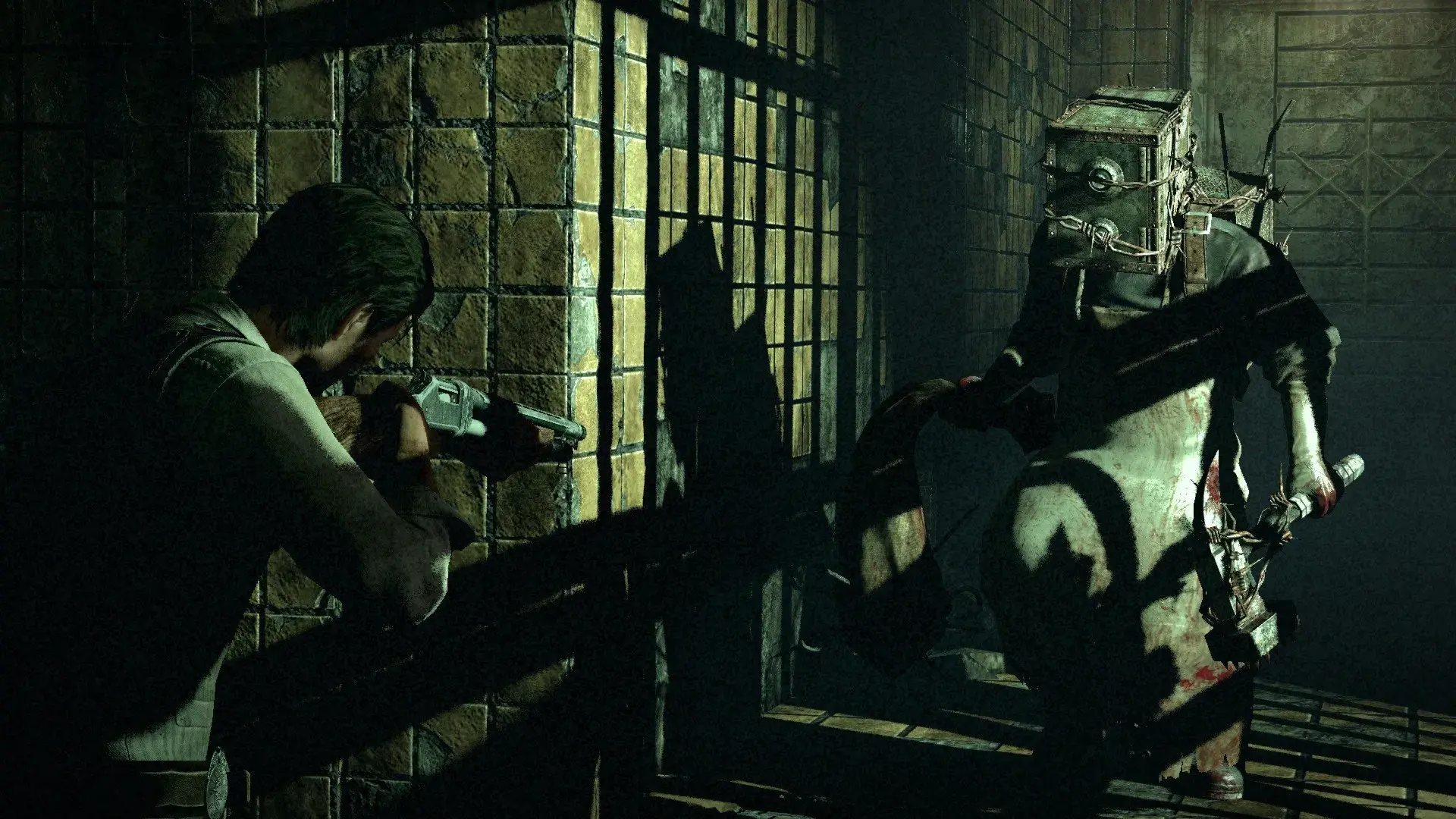 THE EVIL WITHIN XBOX ONE|XS КЛЮЧ