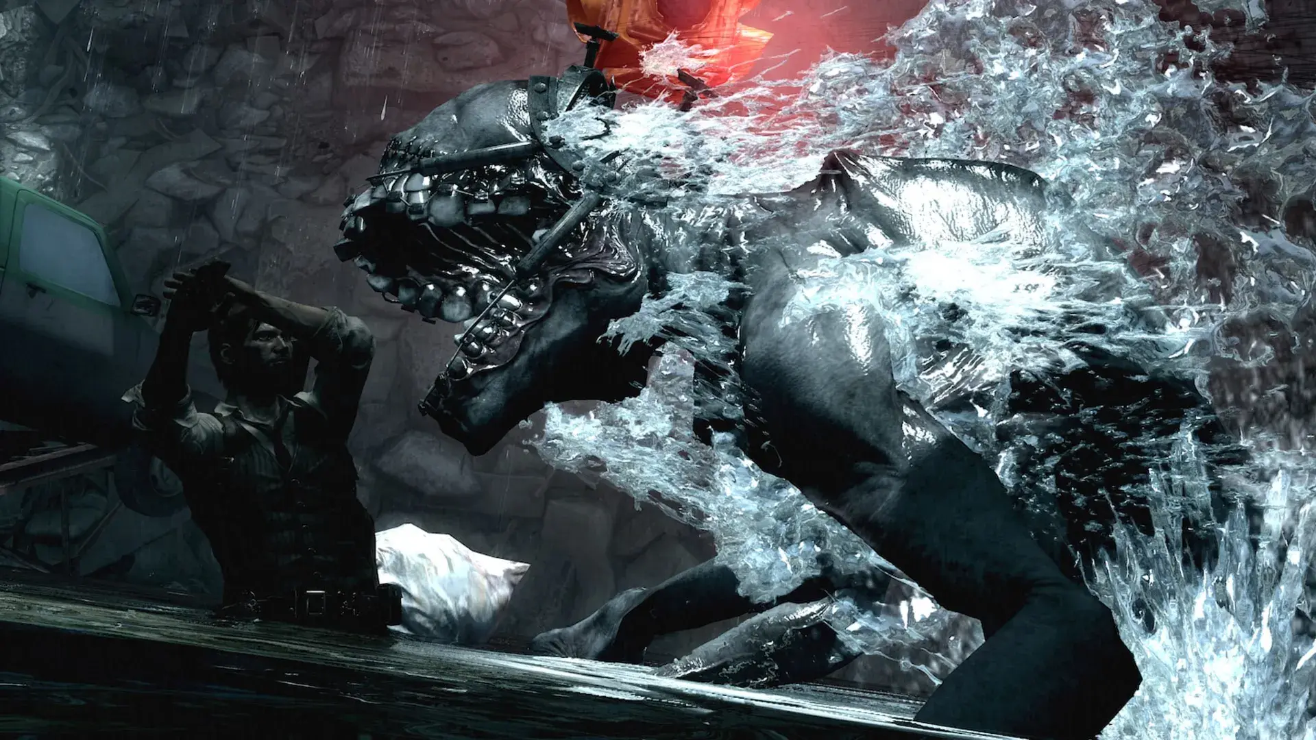 THE EVIL WITHIN XBOX ONE|XS КЛЮЧ