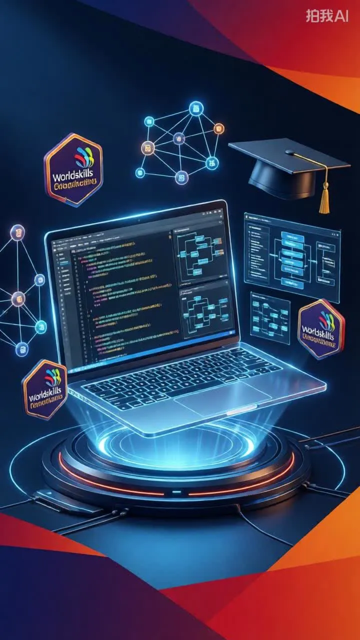 🎓 Мега-курс: Академия Мастера WSR (14 дней) | WorldSkills Russia: C#, БД, UML, Метод