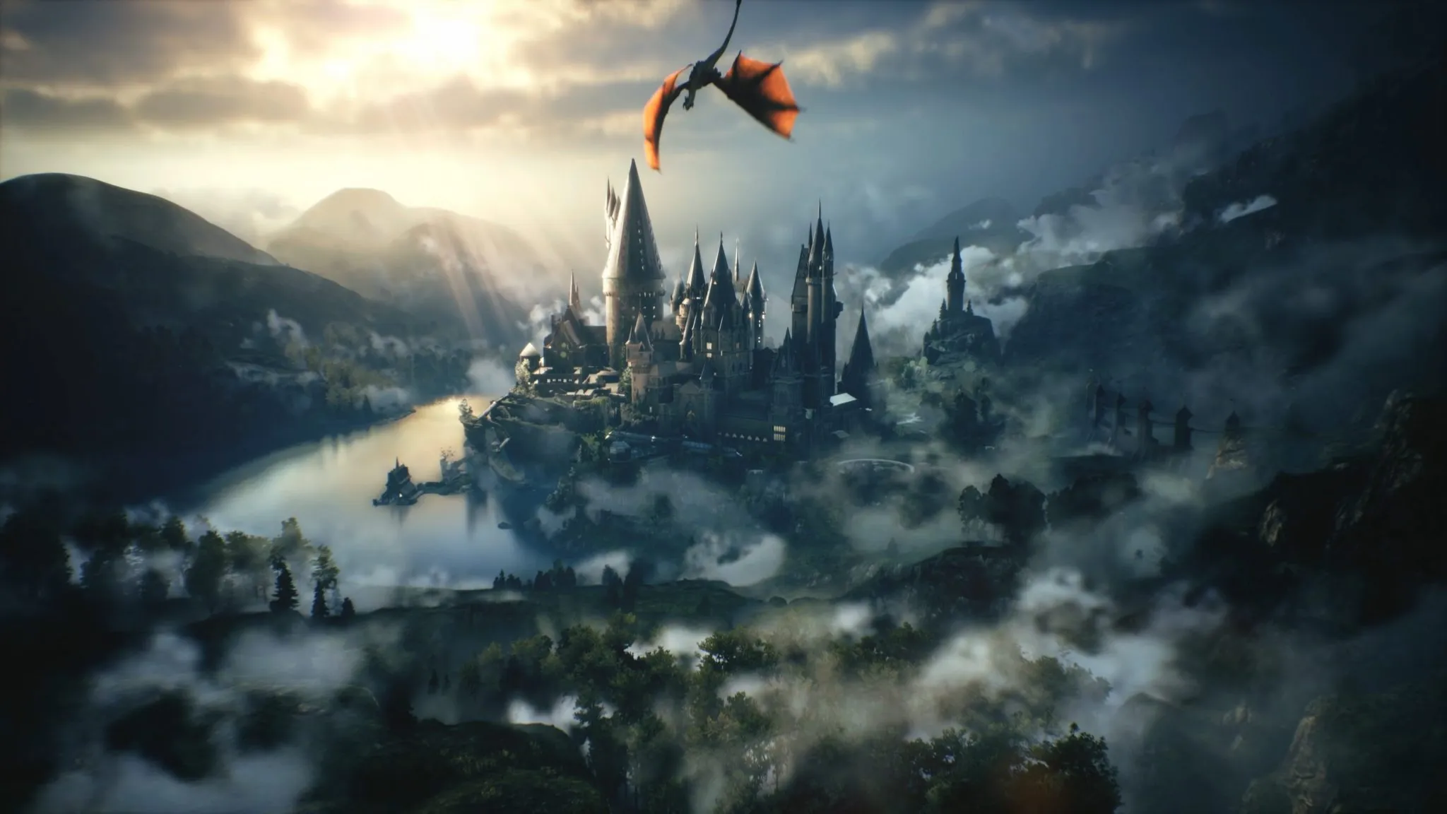 АРЕНДА Hogwarts Legacy: Digital Deluxe Edition [Xbox One & Series] Личный Аккаунт