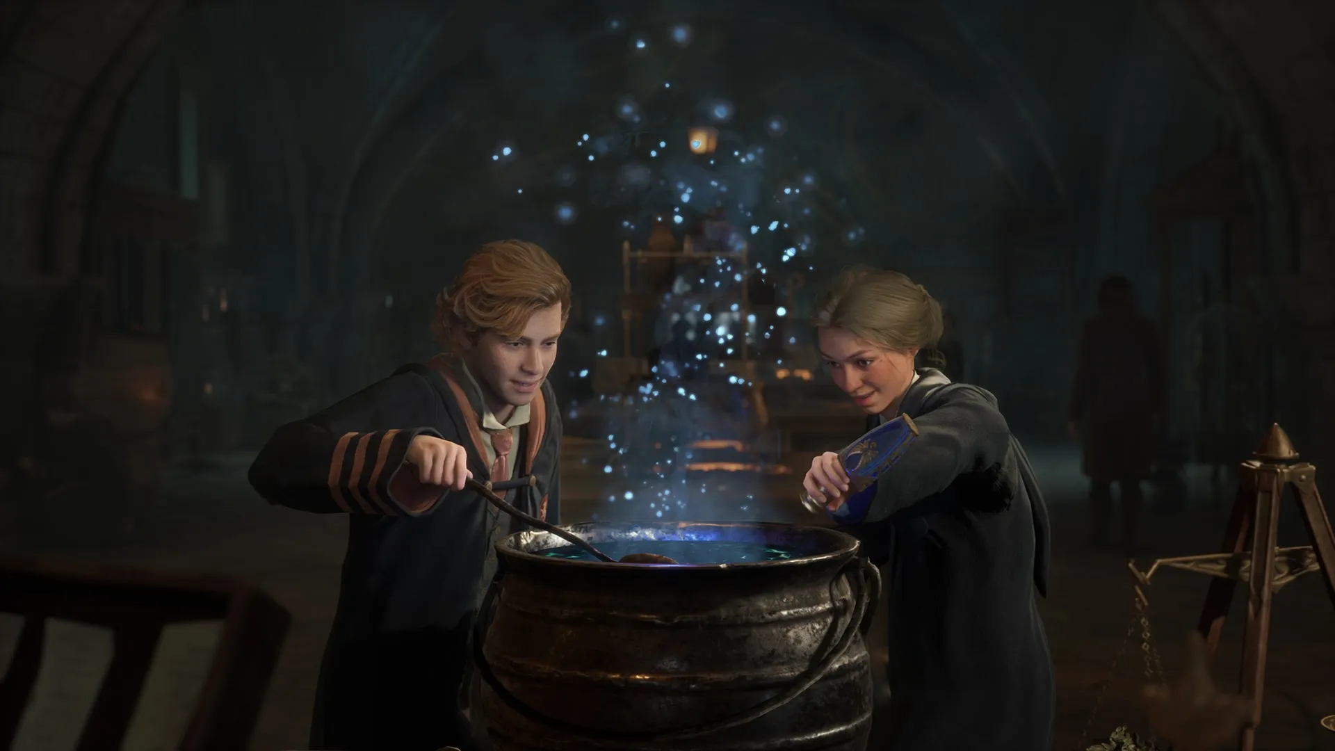 АРЕНДА Hogwarts Legacy: Digital Deluxe Edition [Xbox One & Series] Личный Аккаунт