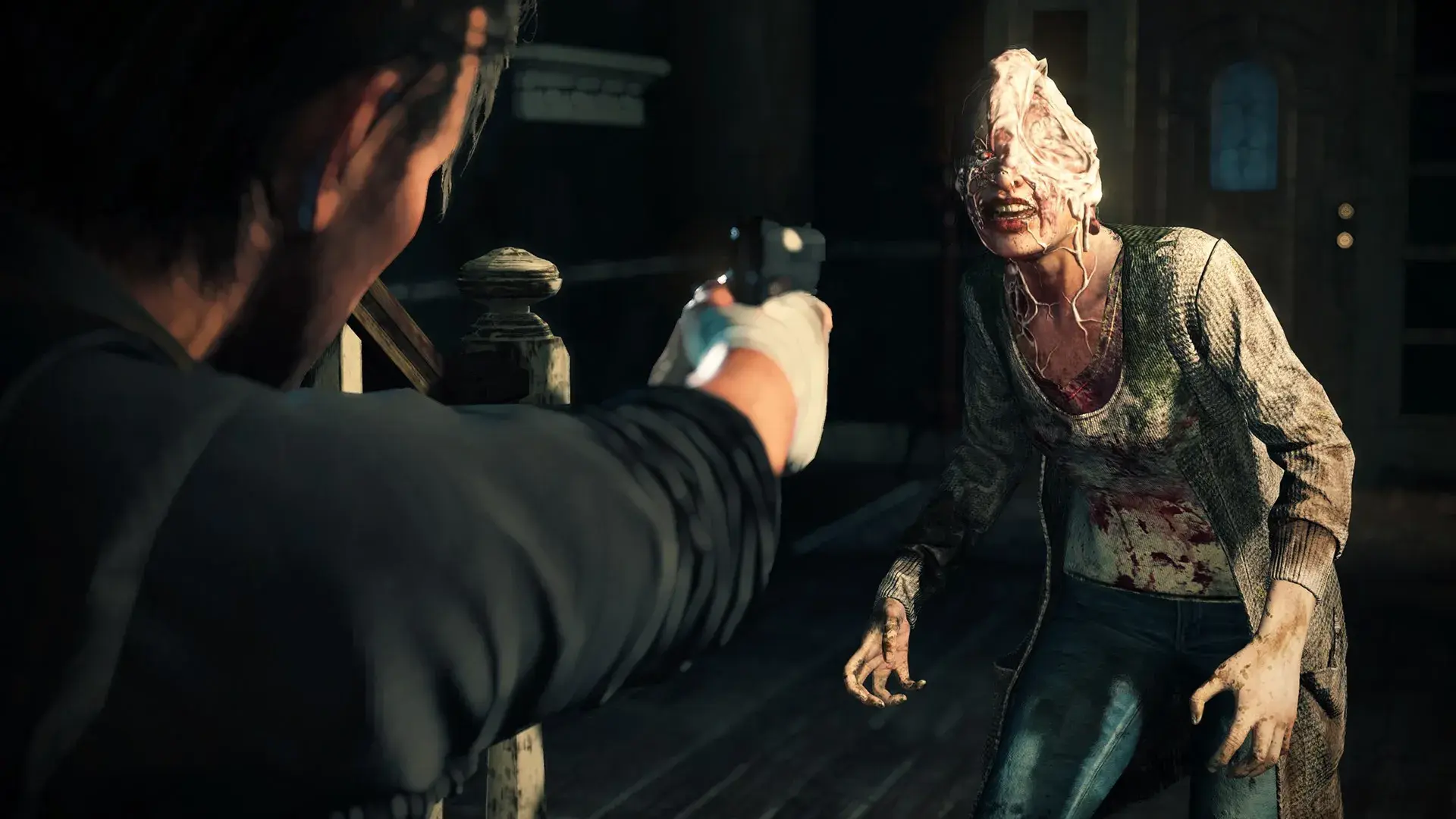 THE EVIL WITHIN 2 XBOX ONE|XS КЛЮЧ