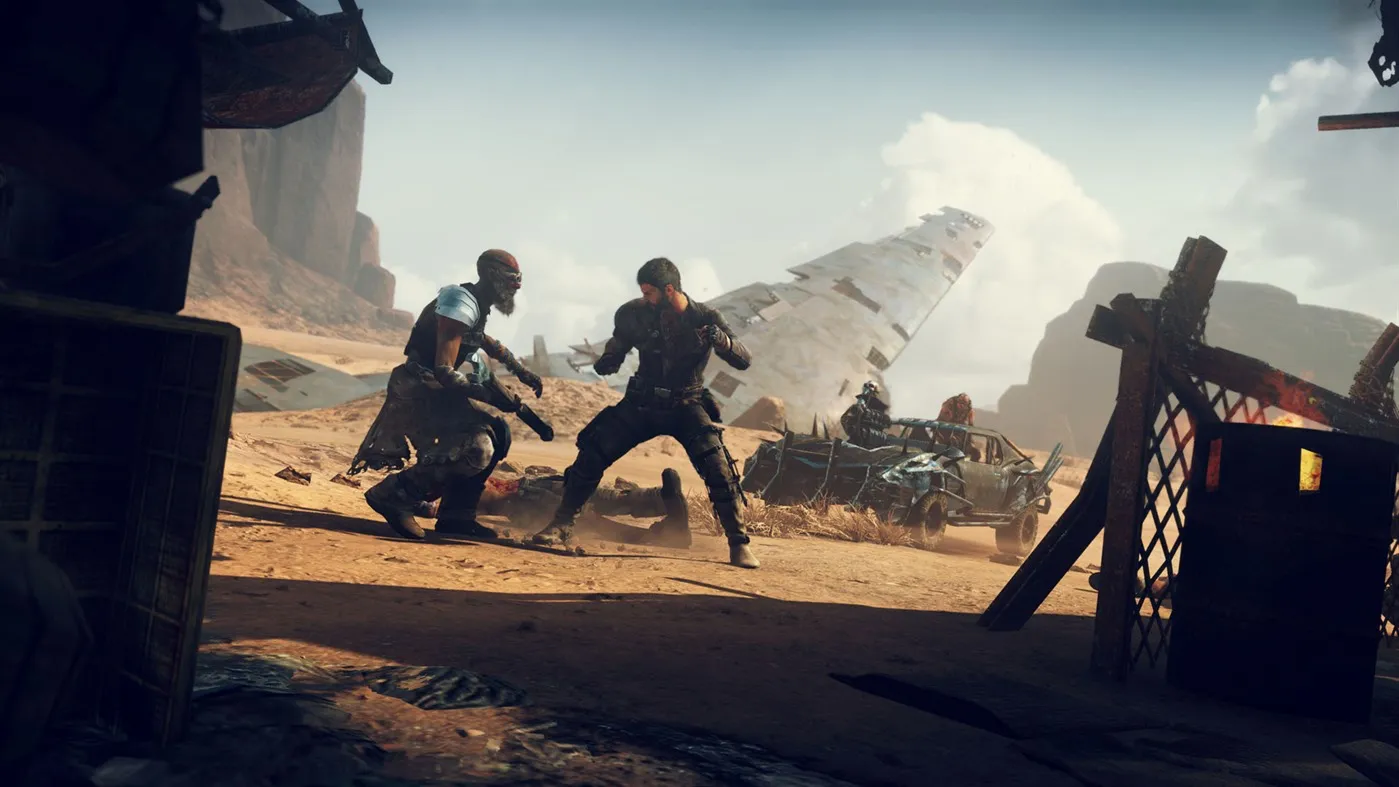 АРЕНДА Mad Max [Xbox One X|S & Xbox Series X|S] Личный Аккаунт