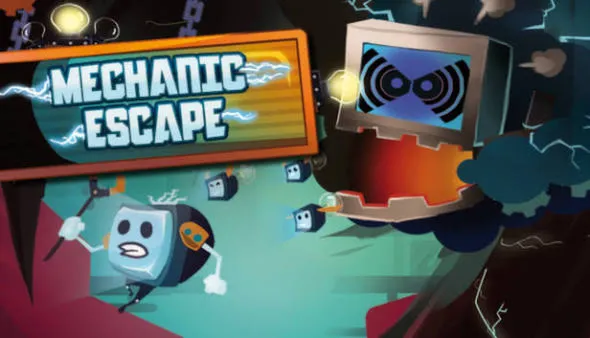 Mechanic Escape Steam | GLOBAL | Моментальная выдача