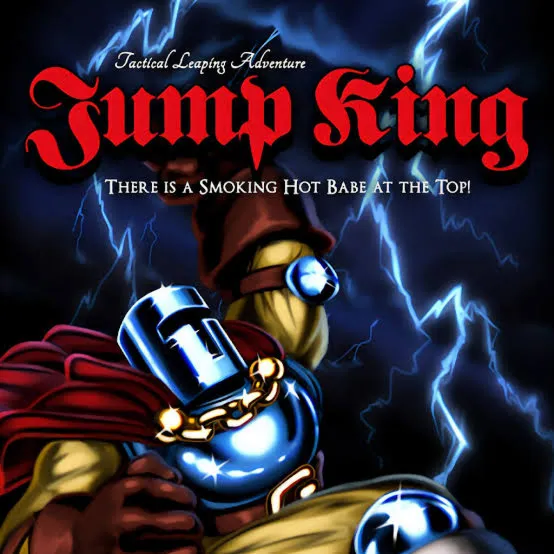 Jump King Steam ключ Весь Мир Global RU/CIS РФ Россия key код стим СНГ