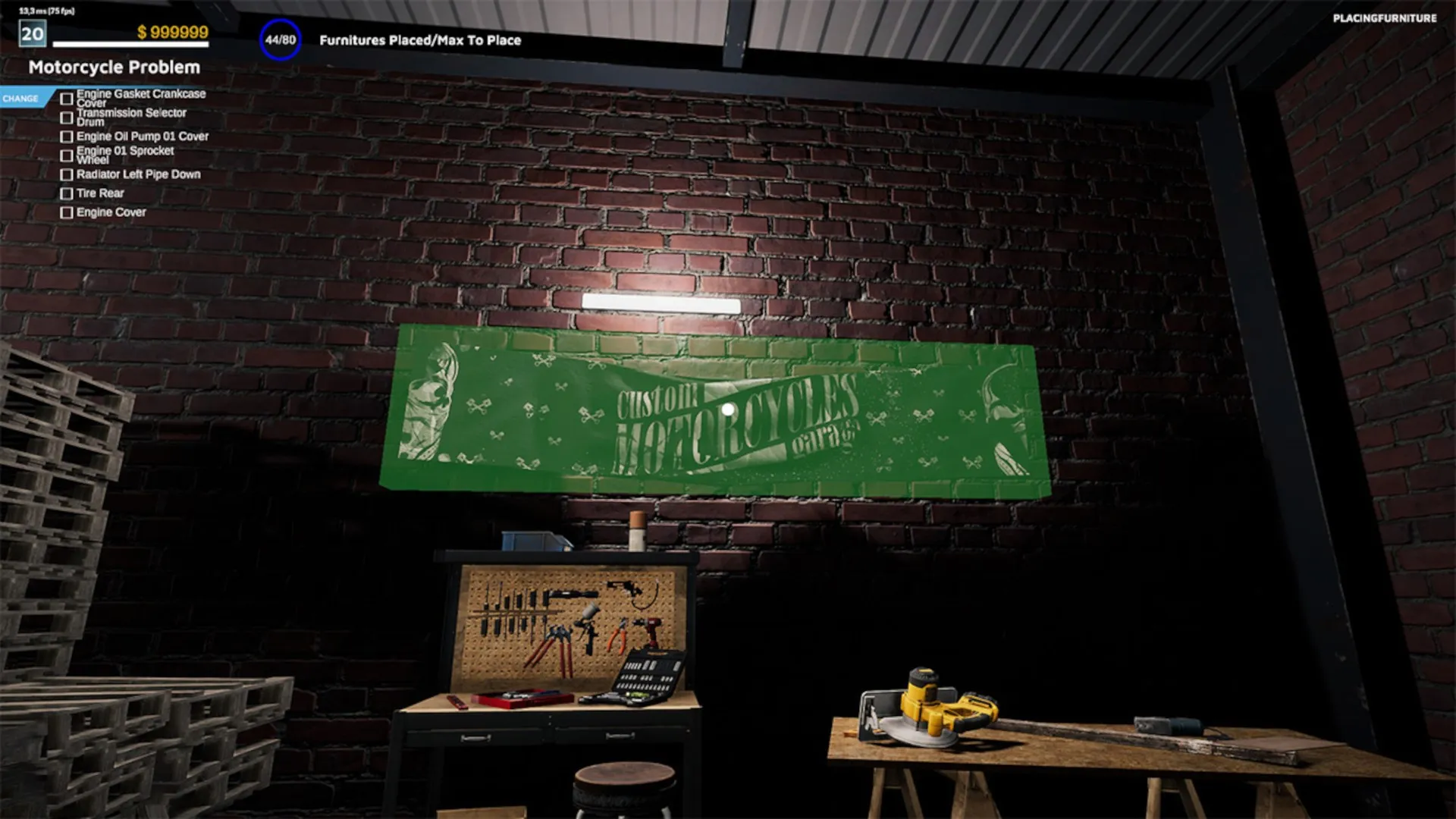 АРЕНДА Motorcycle Mechanic Simulator 2021 [Xbox One & Xbox Series] Личный Аккаунт - irongamers.ru
