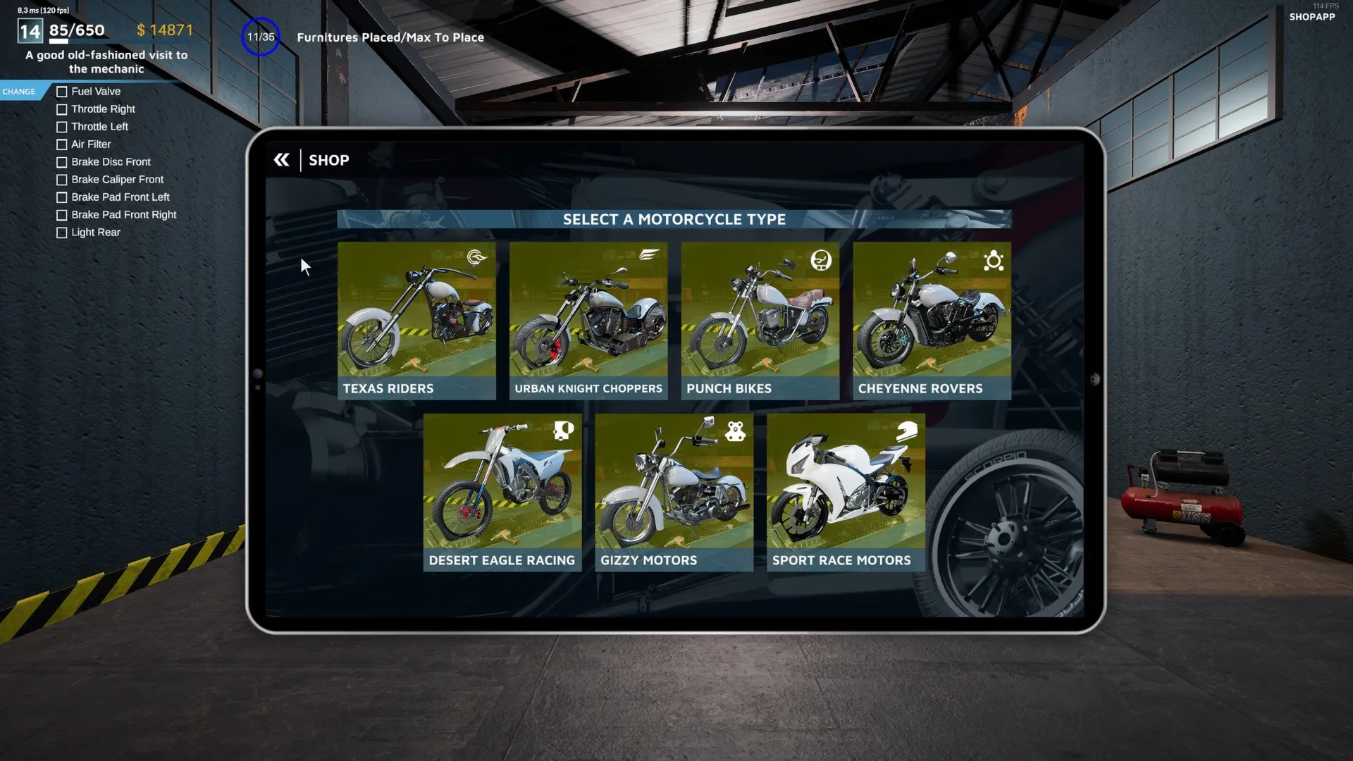 АРЕНДА Motorcycle Mechanic Simulator 2021 [Xbox One & Xbox Series] Личный Аккаунт - irongamers.ru