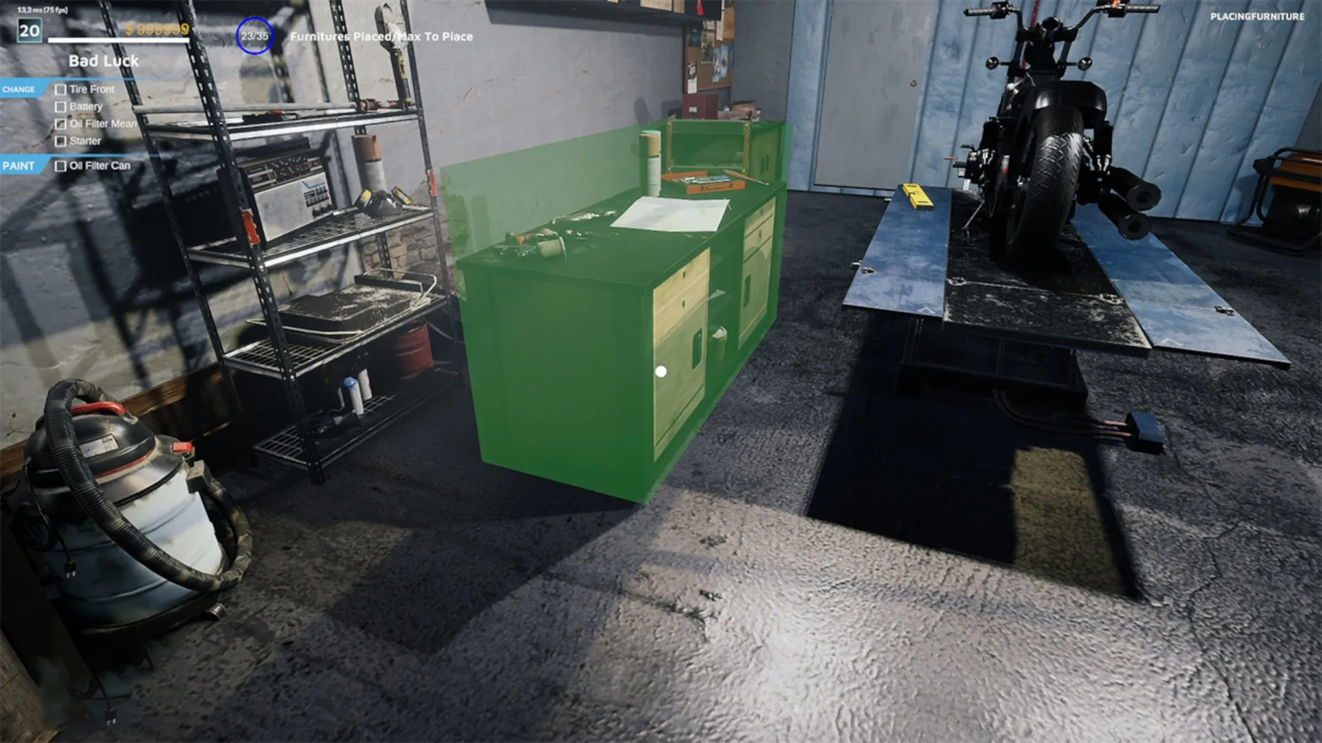АРЕНДА Motorcycle Mechanic Simulator 2021 [Xbox One & Xbox Series] Личный Аккаунт - irongamers.ru