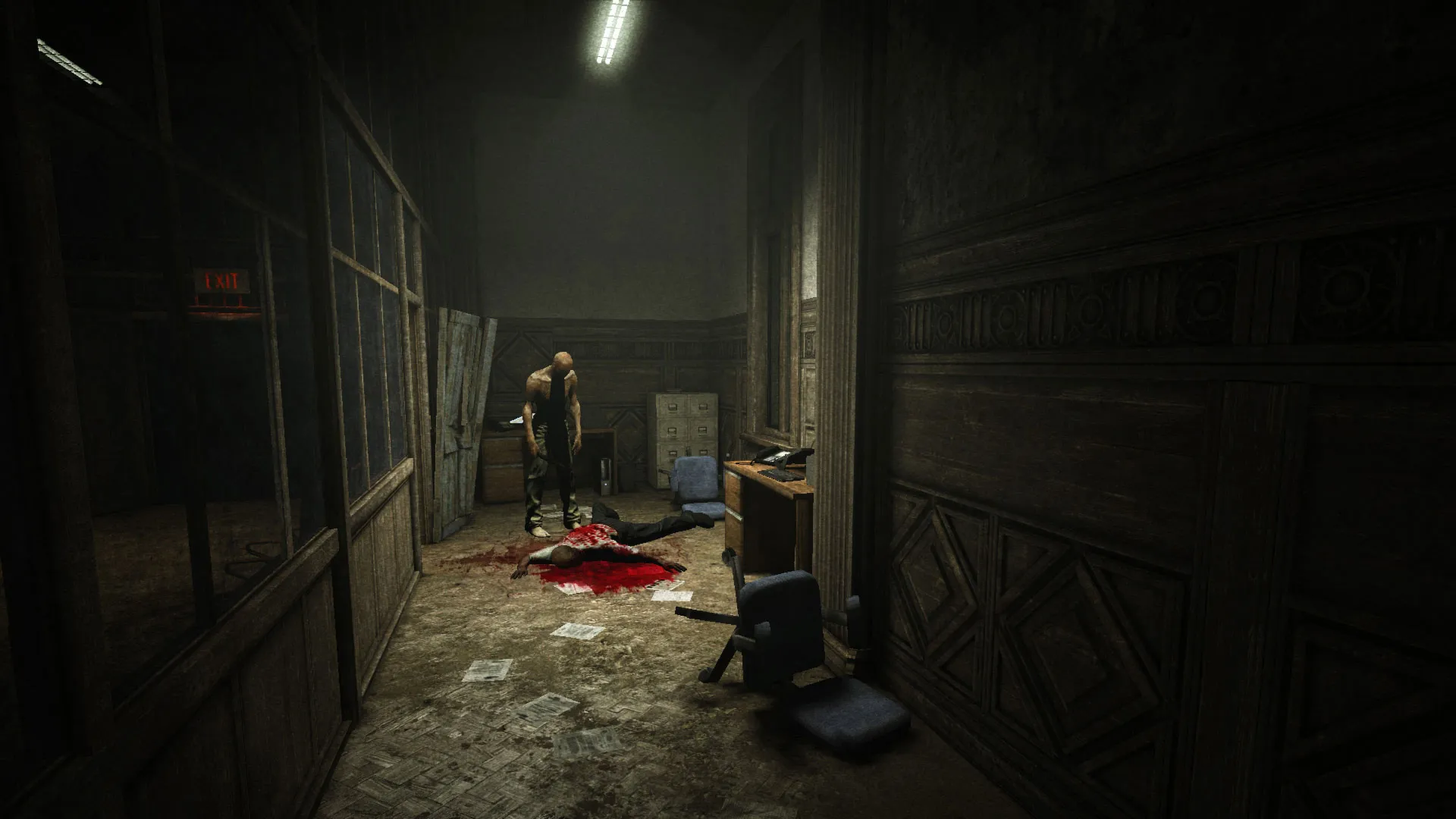 АРЕНДА Outlast + Whistleblower & Outlast 2 [Xbox One & Xbox Series] Личный Аккаунт