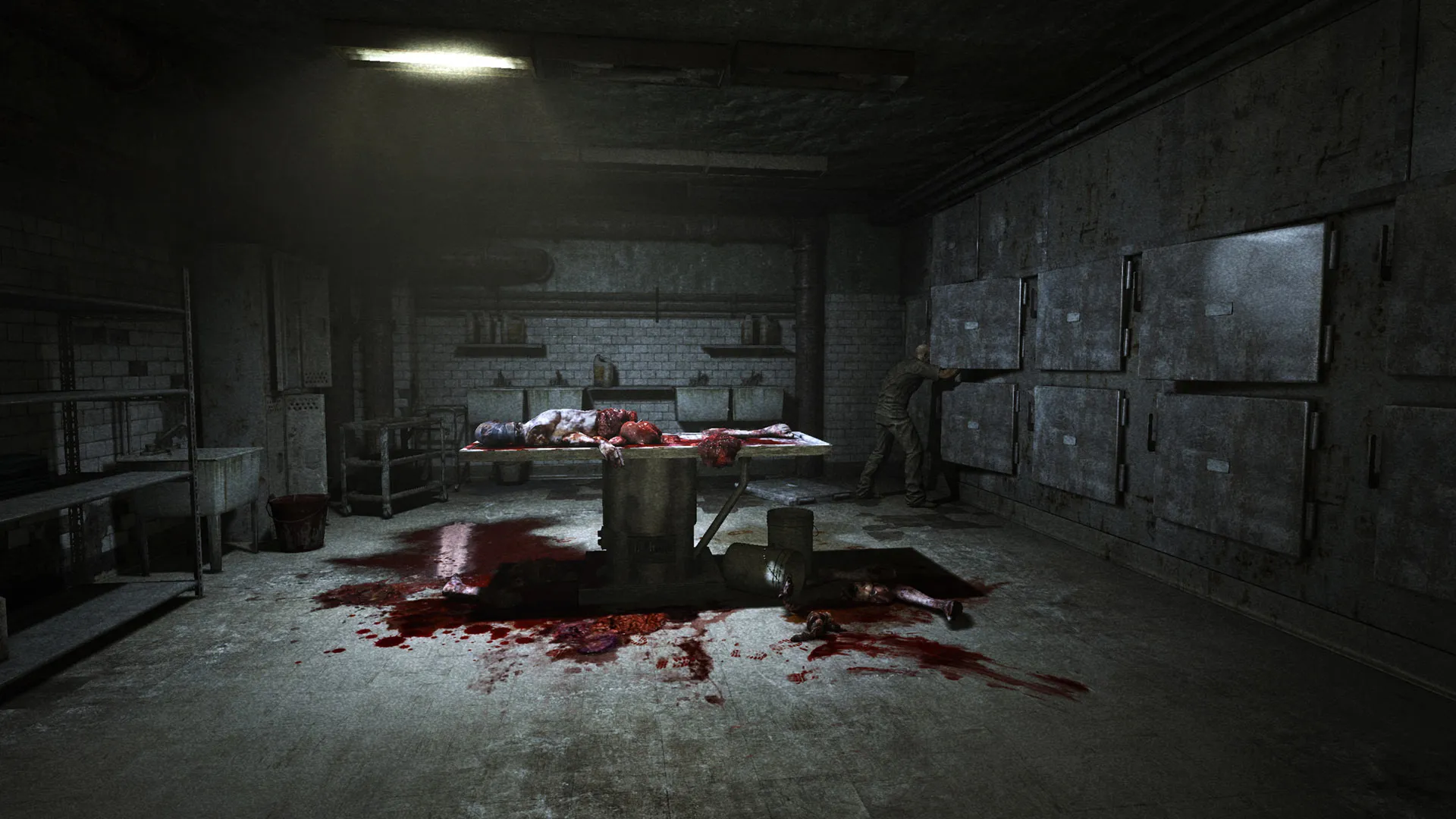 АРЕНДА Outlast + Whistleblower & Outlast 2 [Xbox One & Xbox Series] Личный Аккаунт
