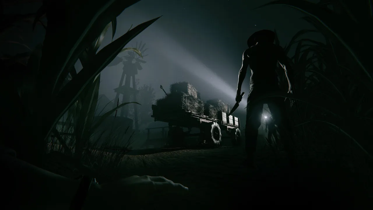 АРЕНДА Outlast + Whistleblower & Outlast 2 [Xbox One & Xbox Series] Личный Аккаунт