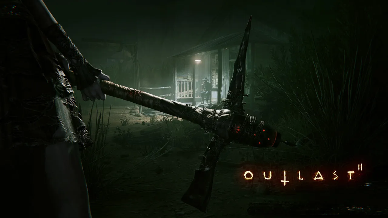 АРЕНДА Outlast + Whistleblower & Outlast 2 [Xbox One & Xbox Series] Личный Аккаунт