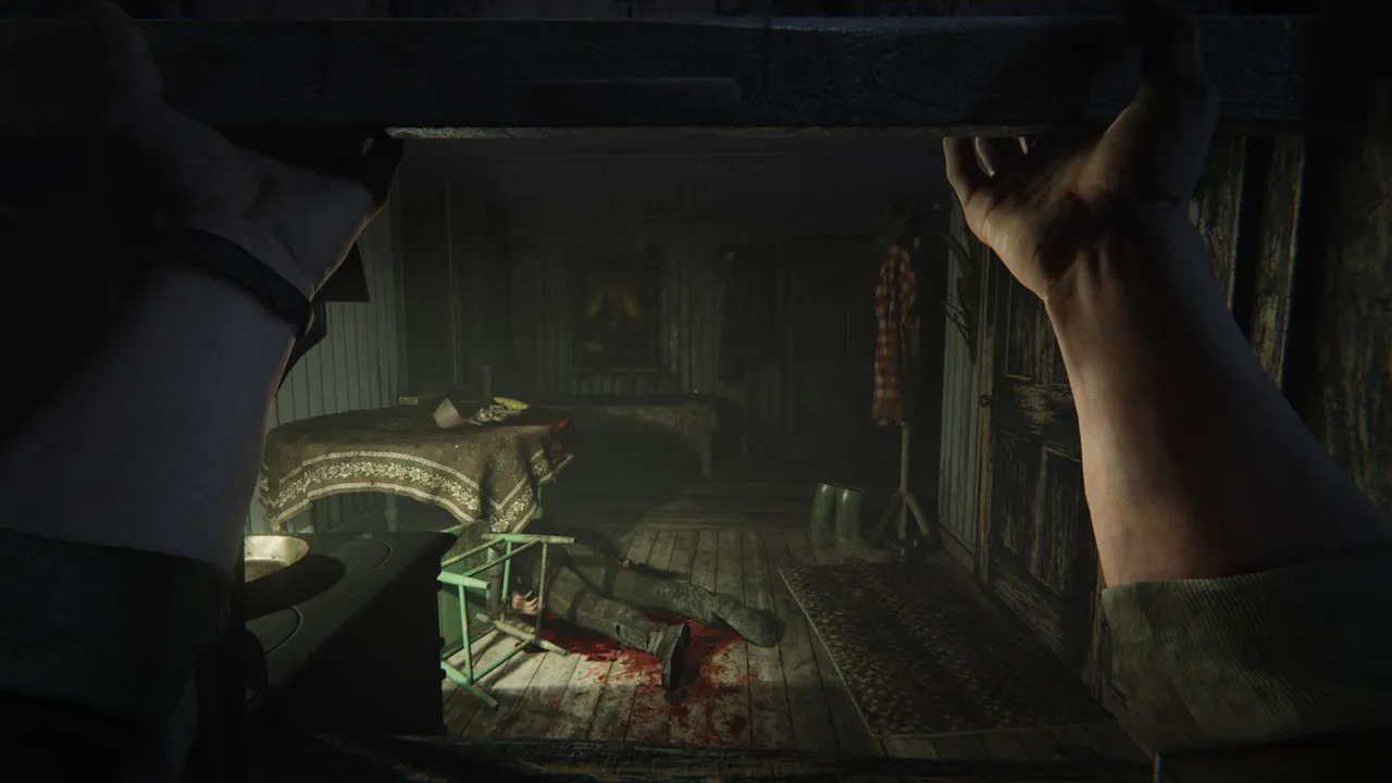 АРЕНДА Outlast + Whistleblower & Outlast 2 [Xbox One & Xbox Series] Личный Аккаунт