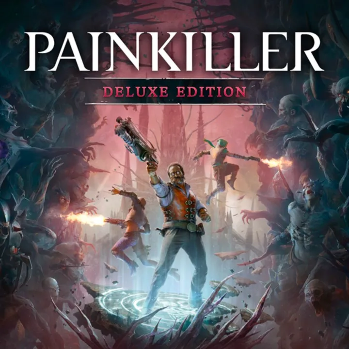 АРЕНДА Painkiller: Deluxe Edition [Xbox Series X|S] Личный Аккаунт