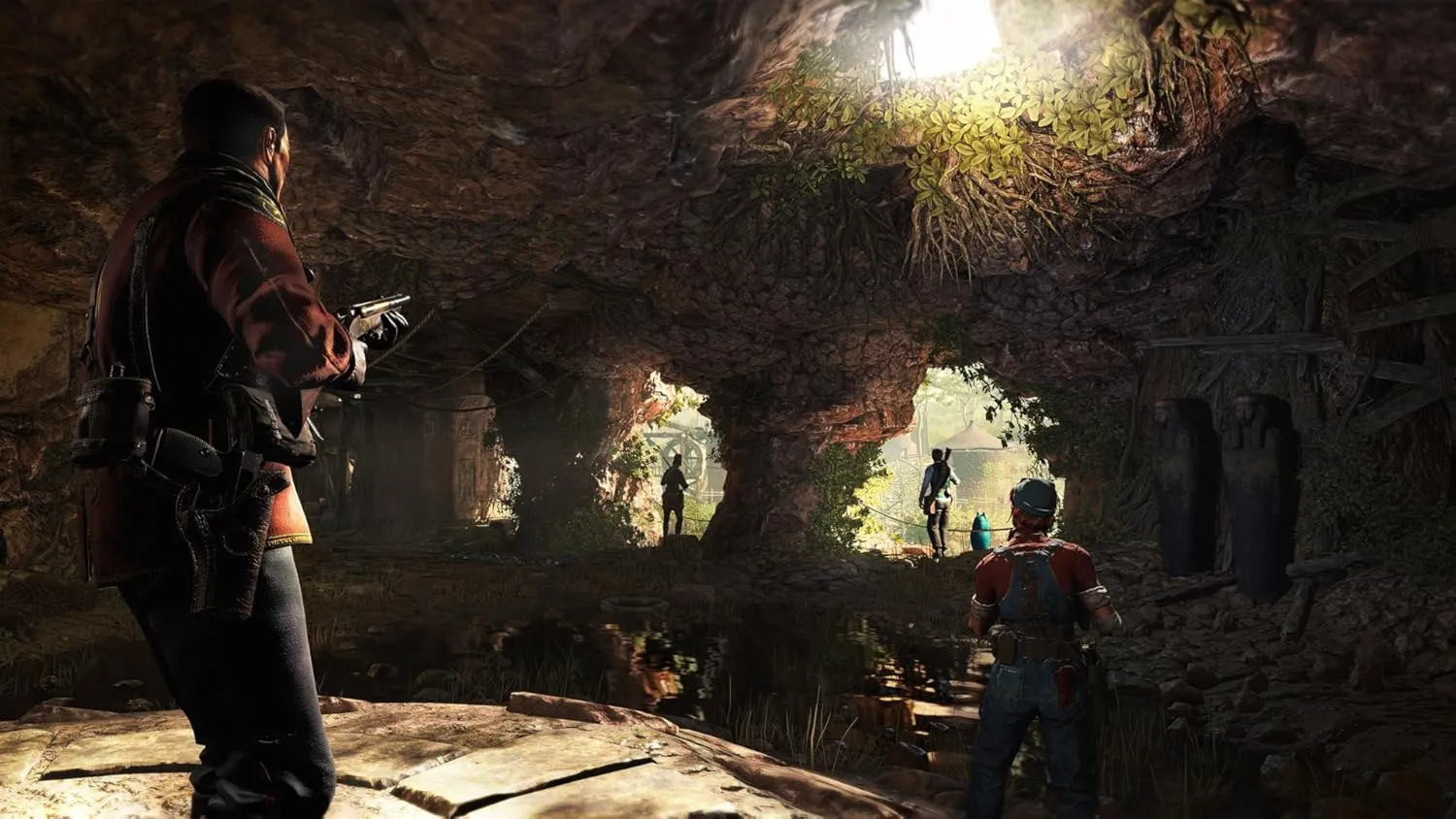 АРЕНДА Strange Brigade Deluxe Edition [Xbox One X|S & Xbox Series X|S] Личный Аккаунт