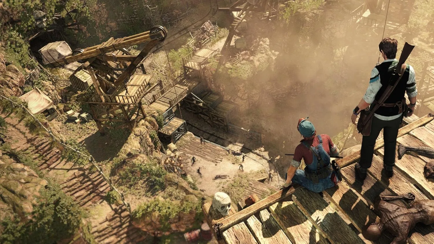 АРЕНДА Strange Brigade Deluxe Edition [Xbox One X|S & Xbox Series X|S] Личный Аккаунт