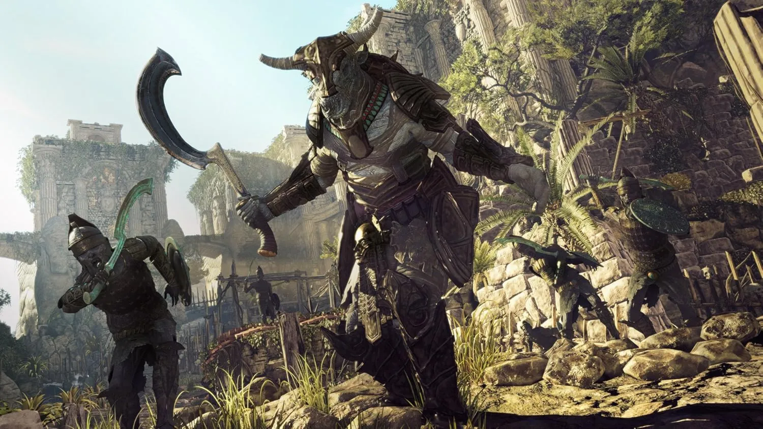 АРЕНДА Strange Brigade Deluxe Edition [Xbox One X|S & Xbox Series X|S] Личный Аккаунт