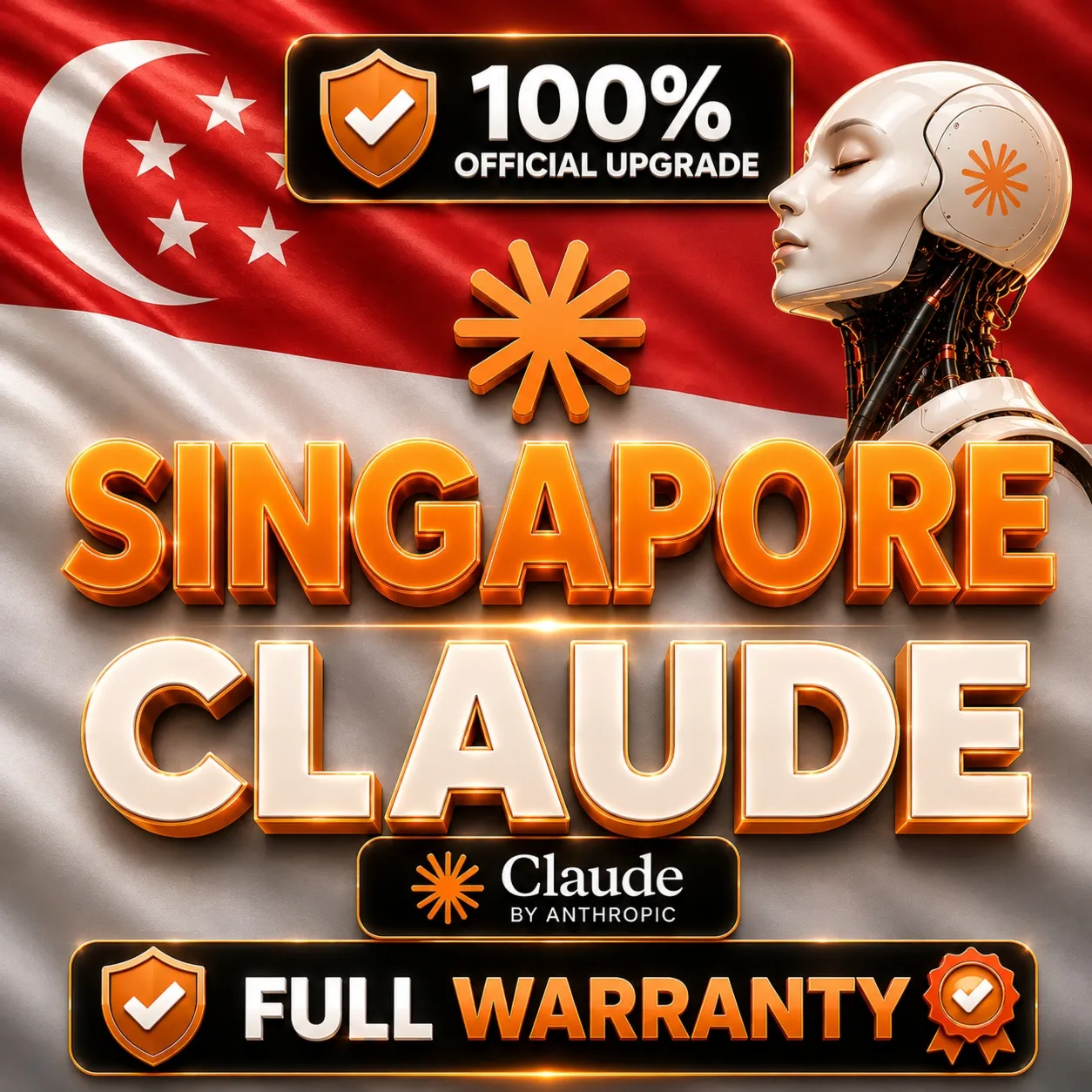 SINGAPORE CLAUDE PRO • MAX 5X • MAX 20X | 100% Новая подписка из Сингапура | ПОЛ - irongamers.ru