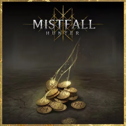Mistfall Hunter - 550-13000 Fate Coins (XBOX)