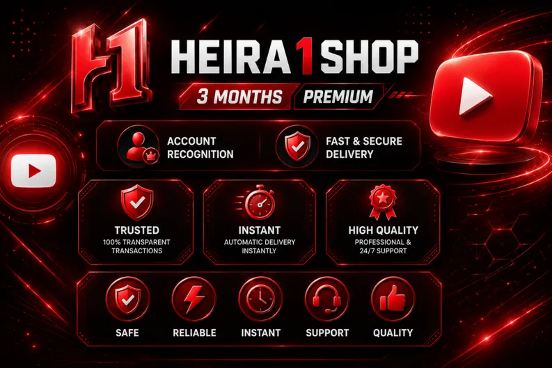 YouTube Premium – 3 Months - irongamers.ru