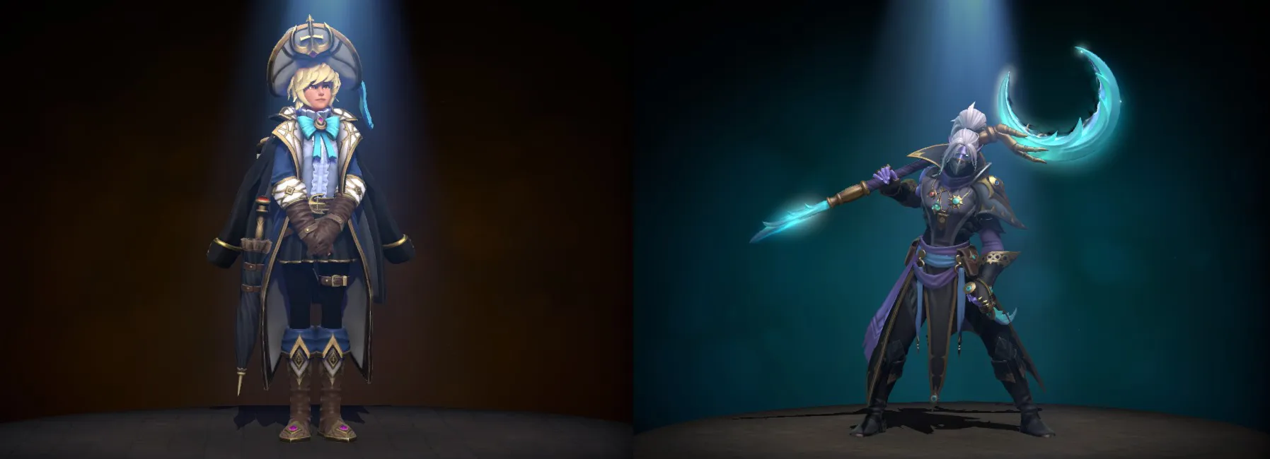 Dota 2 - Cosmic 2025 Heroes' Hoard