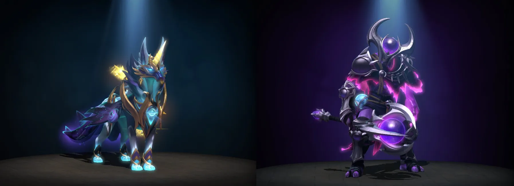 Dota 2 - Cosmic 2025 Heroes' Hoard