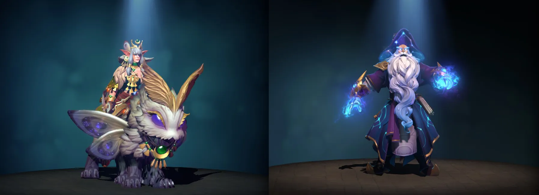 Dota 2 - Cosmic 2025 Heroes' Hoard