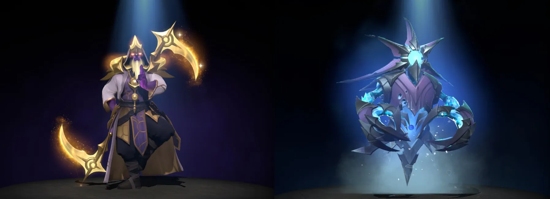 Dota 2 - Cosmic 2025 Heroes' Hoard