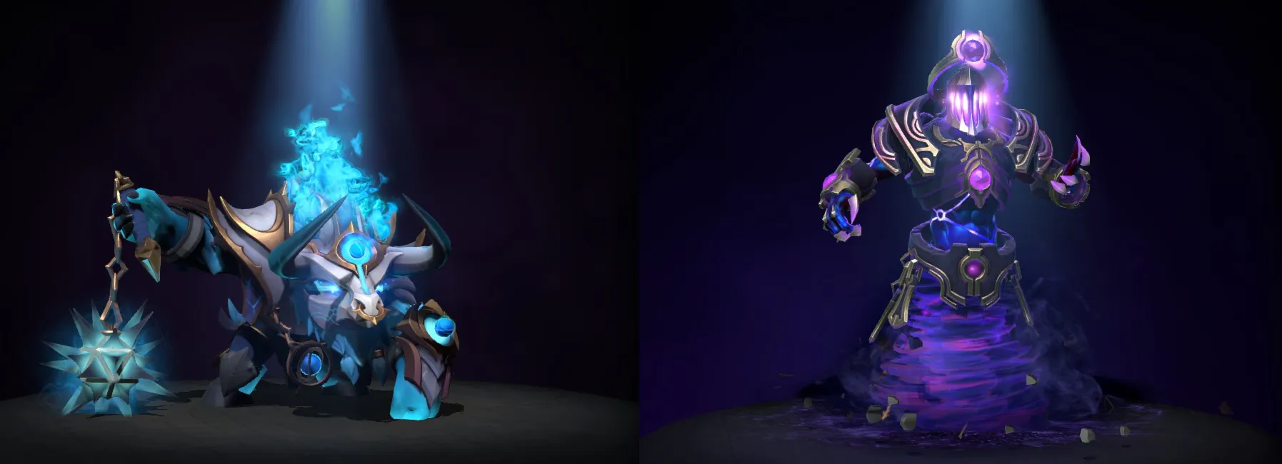 Dota 2 - Cosmic 2025 Heroes' Hoard