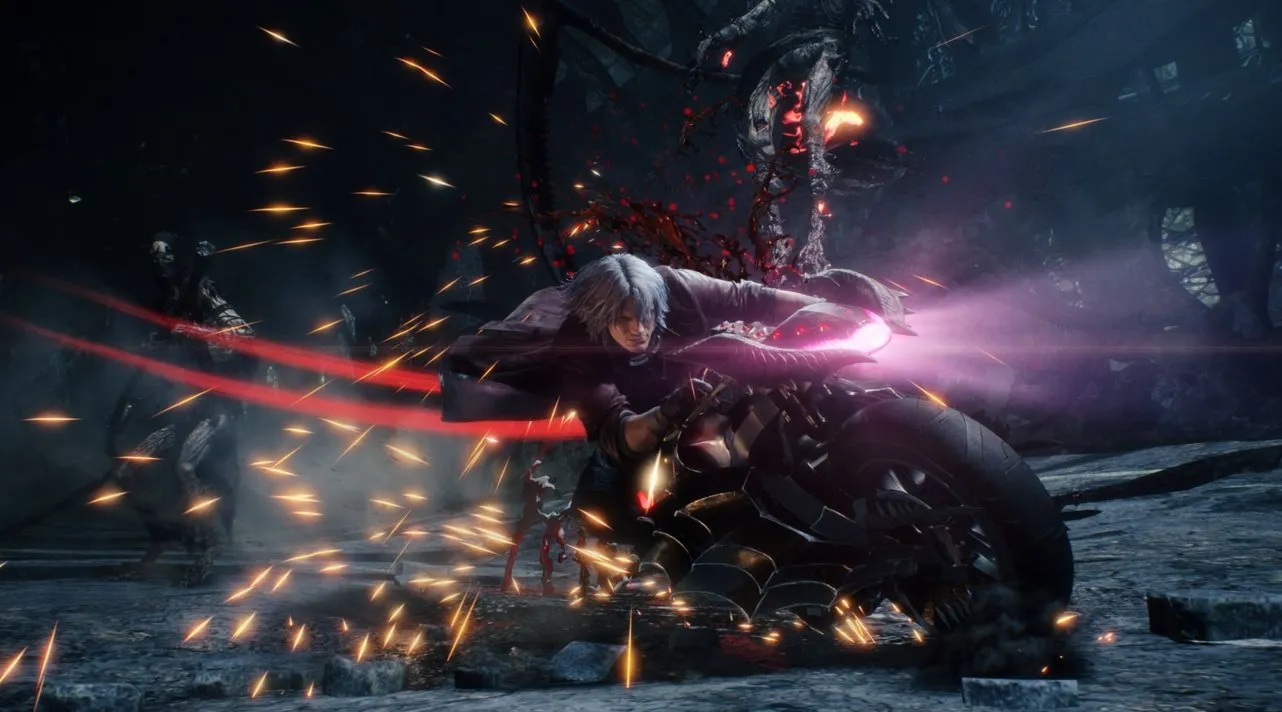 Devil May Cry 5 + Vergil XBOX ONE, Series X|S Ключ🔑 +RUS