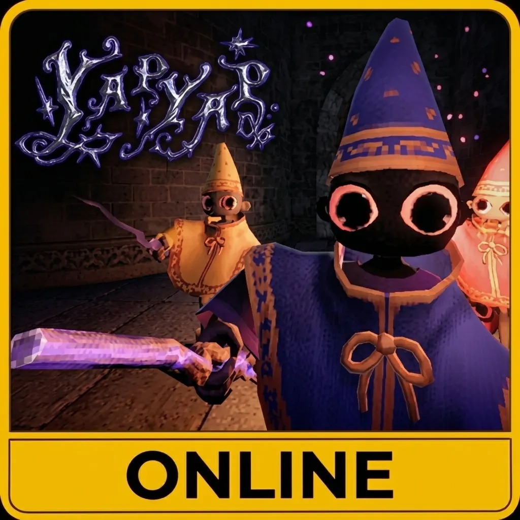YAPYAP • Аренда Онлайн • Steam • Моментальная Выдача