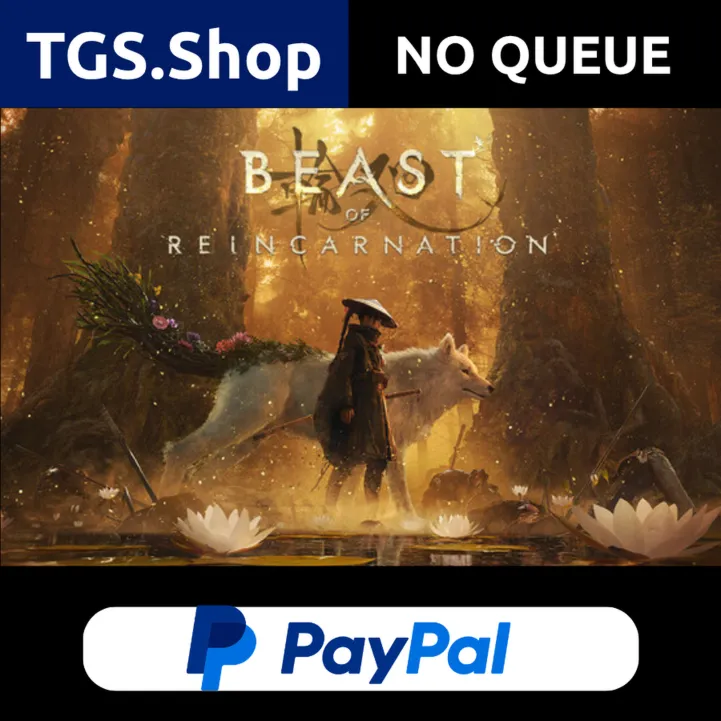Beast of reincarnation Deluxe Edition | STEAM | PAYPAL