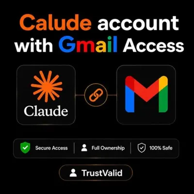 Claude AI | Услуги по созданию аккаунтов + полный доступ к Gmail - irongamers.ru