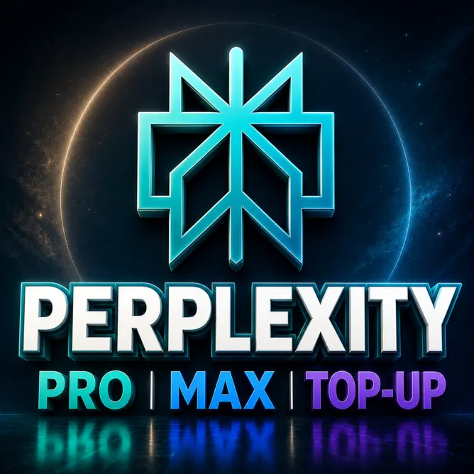 Perplexity Pro / Max + Пополнение Кредитов | AI Search + Claude | ПОЛНАЯ ГАРАНТИЯ (DI