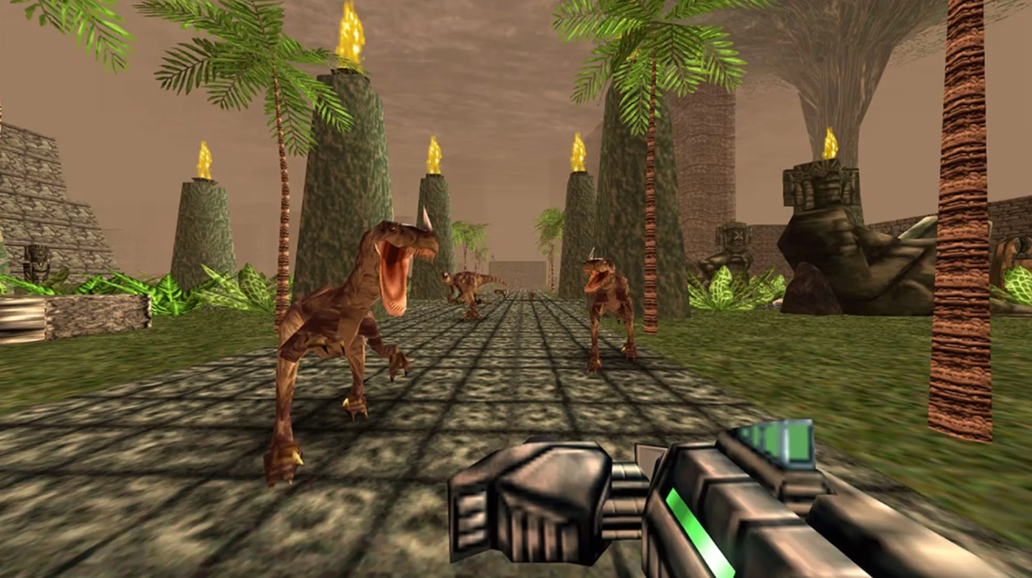 Turok Trilogy Bundle | Nintendo Switch 1/2