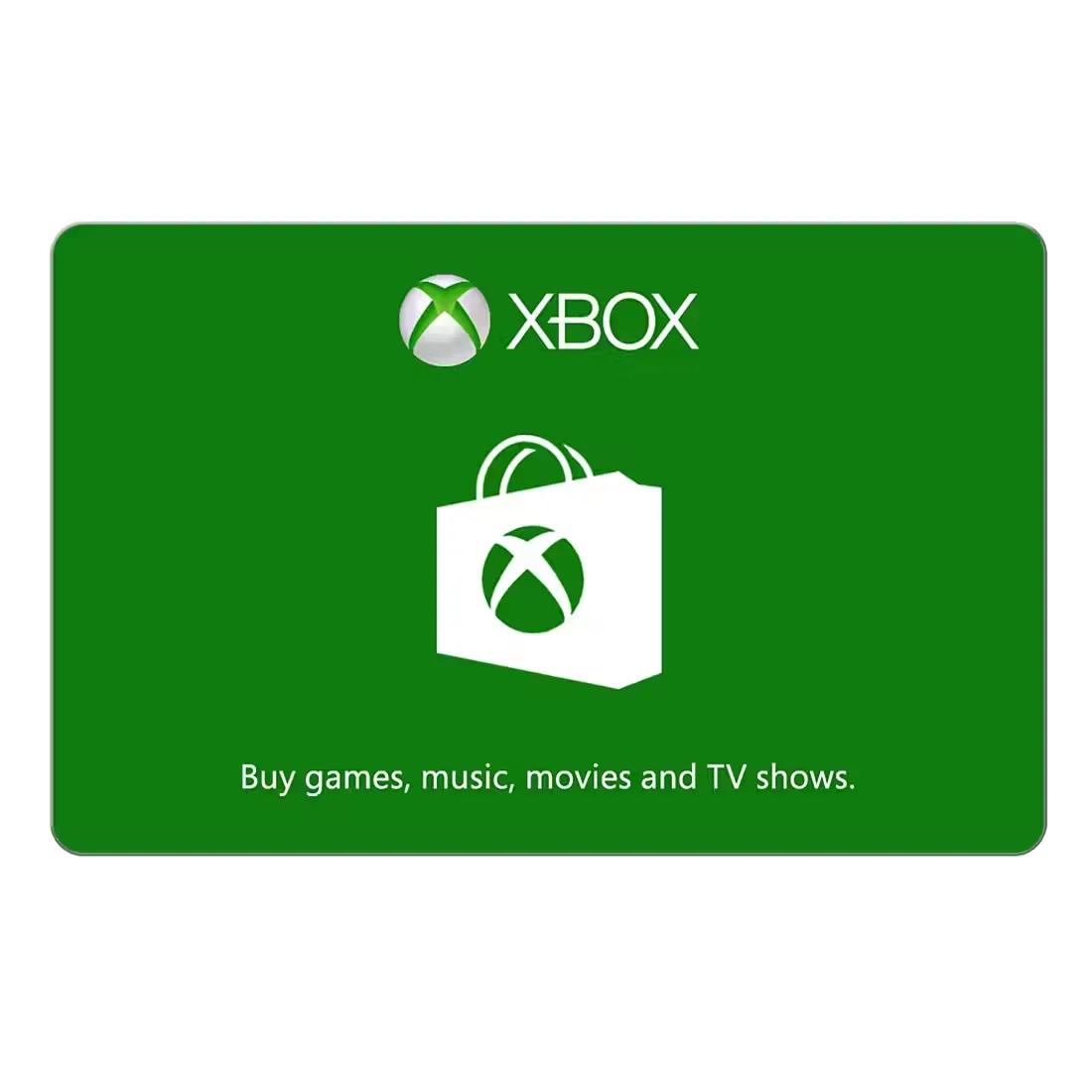 Xbox Gift Card 5 USD$ (США)