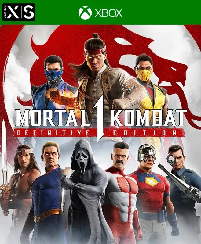 Mortal Kombat 1 общий аккаунт, время загрузки CP 4/6