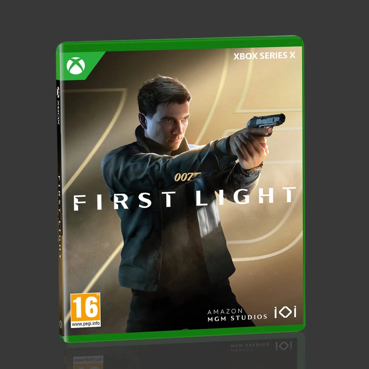 007 First Light общий аккаунт cp время 4/6