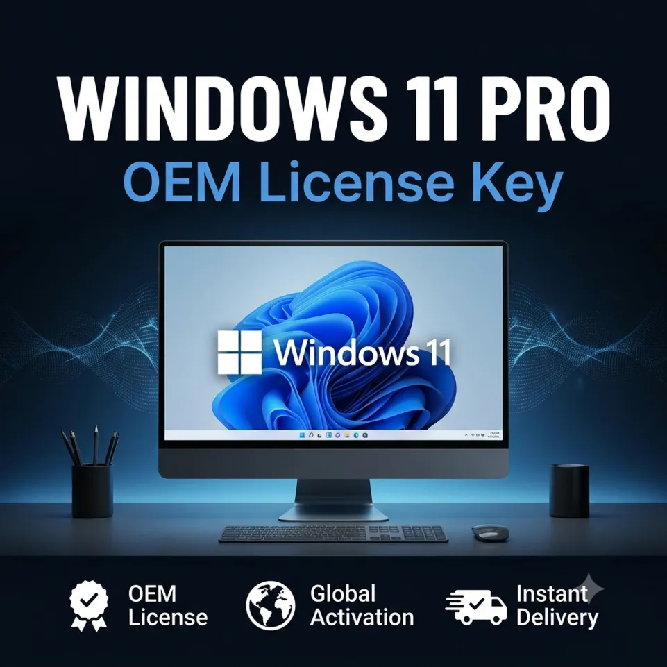 Windows 11 Pro OEM Лицензионный ключ | Оригинальный Product Key | Глобальная активаци - irongamers.ru