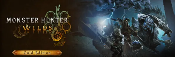 Monster Hunter Wilds: издание Gold steam Россия\Мир