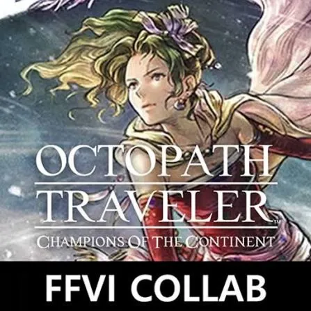 Авто 24/7 | OCTOPATH TRAVELER CotC global