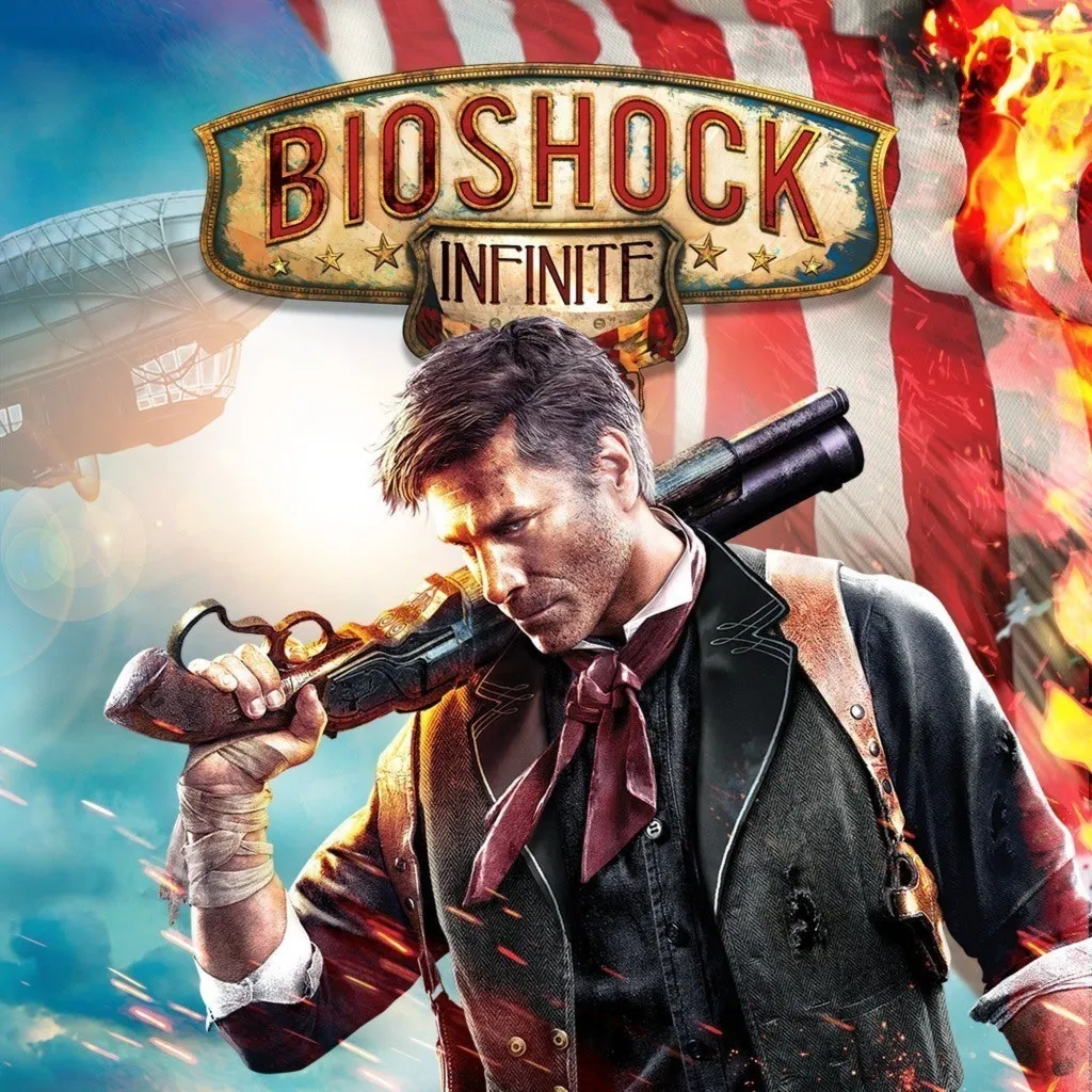 🔑 BIOSHOCK INFINITE (Steam МИР+РФ КЛЮЧ)