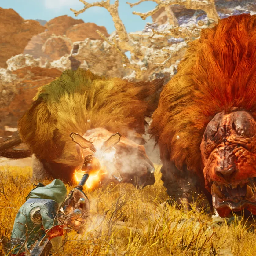 КЛЮЧ Monster Hunter Wilds Gold Edition XBOX Код