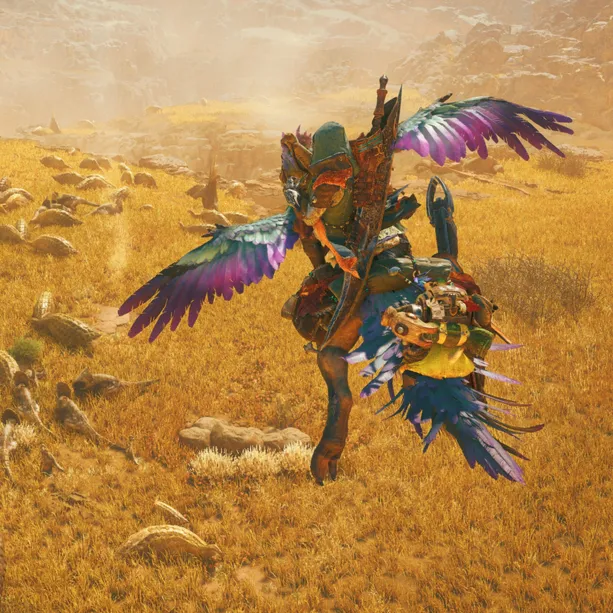 КЛЮЧ Monster Hunter Wilds Gold Edition XBOX Код