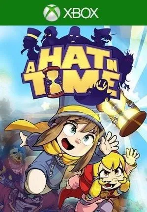 ⭐ A Hat in Time Xbox One Series X|S - irongamers.ru