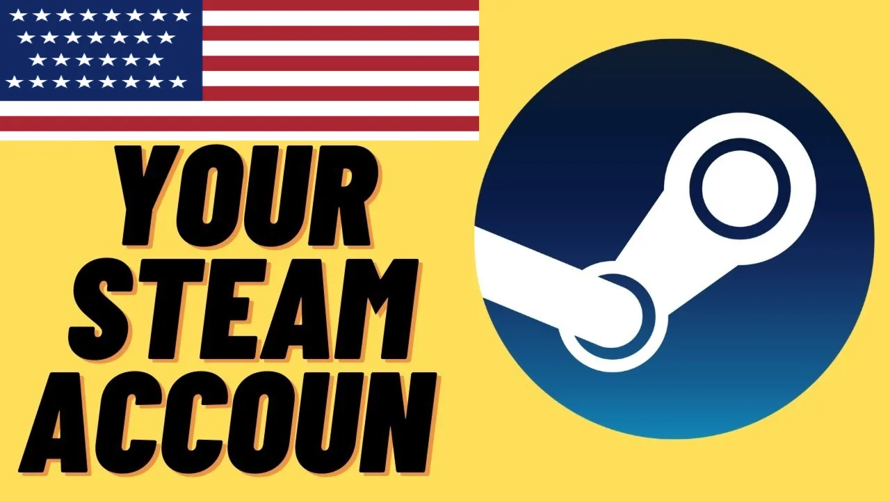 НОВЫЙ STEAM / СТИМ АККАУНТ (Регион Америка USA) - irongamers.ru