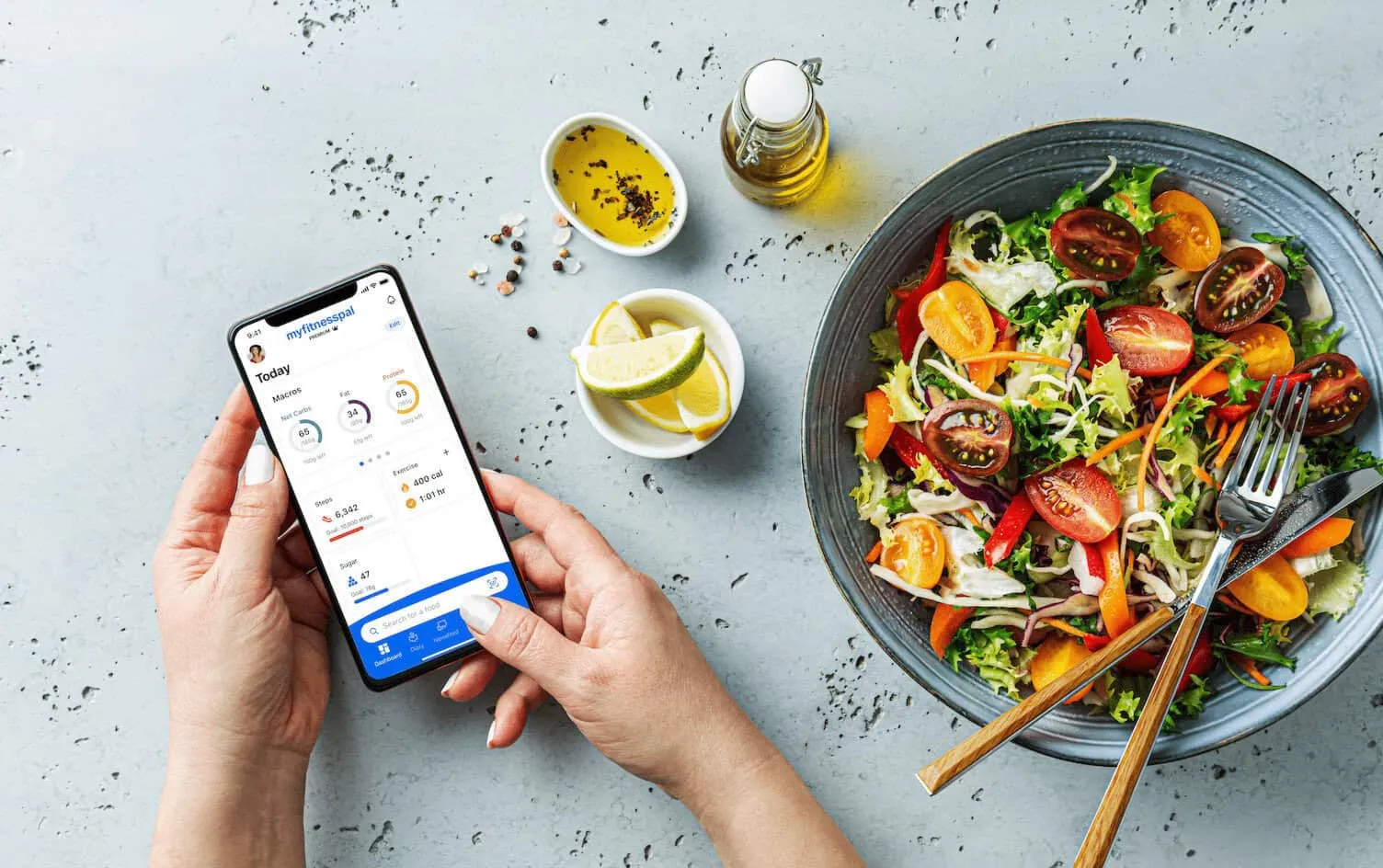 MyFitnessPal Premium  Подписка на 12 месяцев (Весь мир) 🥗 на ваш счет