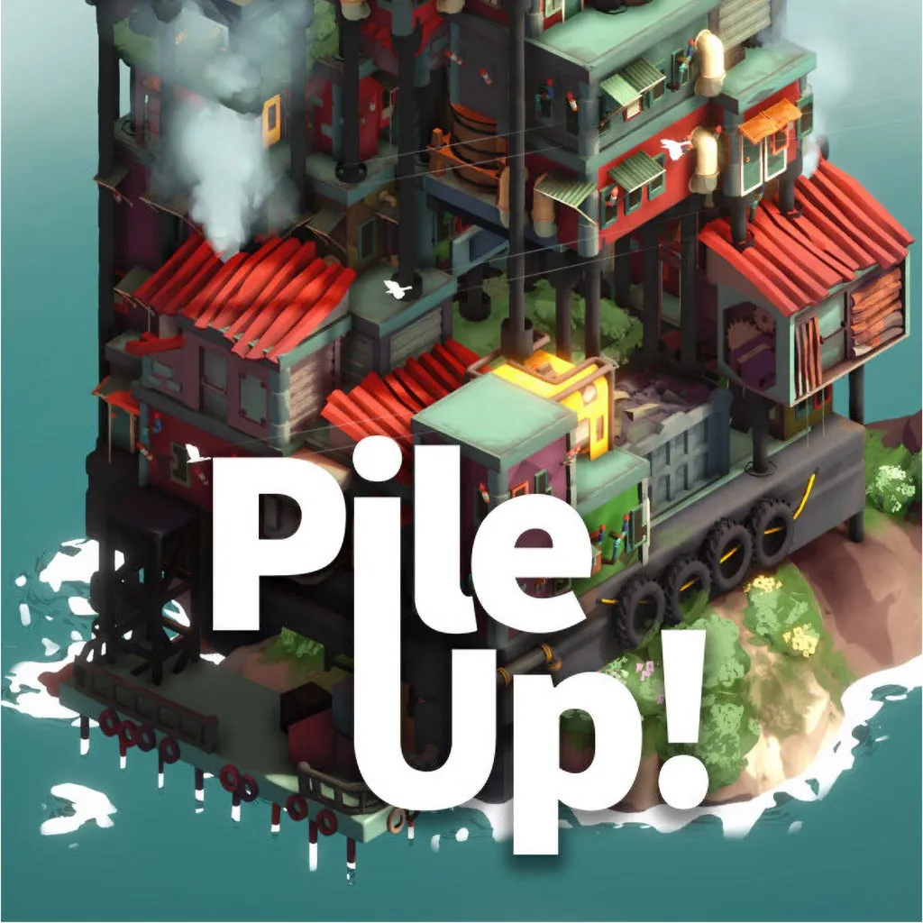 Pile Up! Steam ключ Весь Мир Global RU/CIS РФ Россия key код стим СНГ