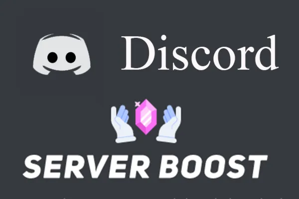 Буст сервера Discord 🚀 ◆ 💎 1 месяц ◆ 🛡 ️ Гарантия