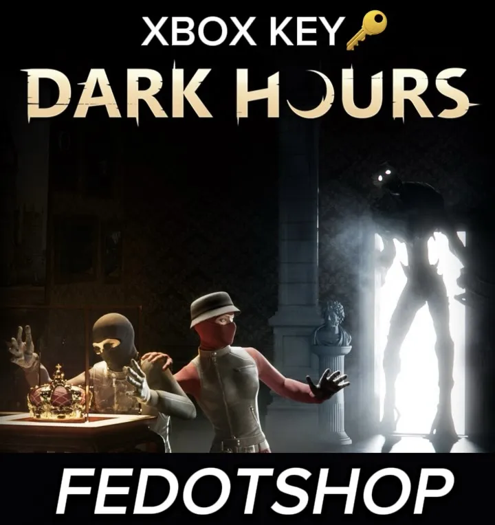 Dark Hours 🔥 Xbox Series X|S КЛЮЧ
